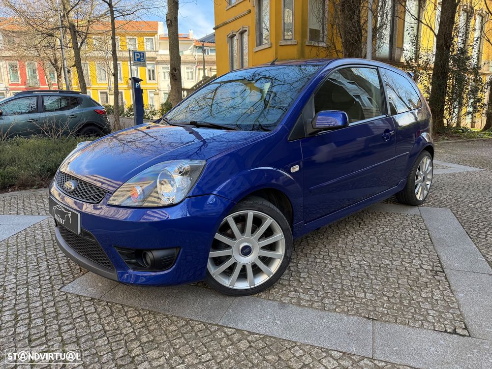 Ford Fiesta 2.0 ST - 3