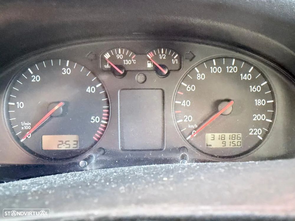 VW Passat - 5