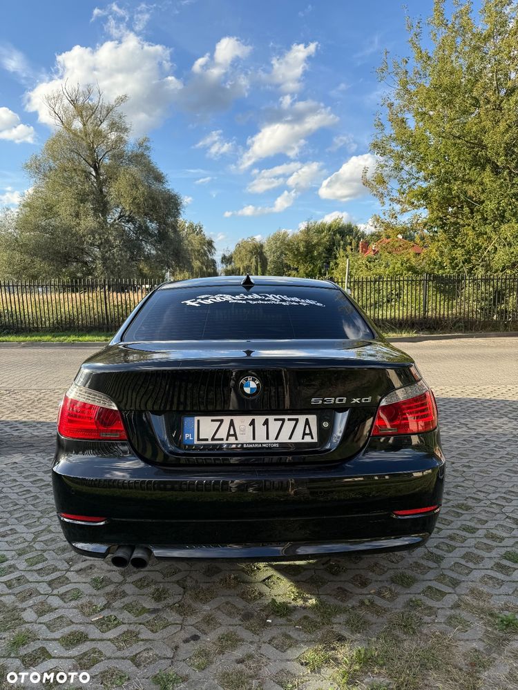 BMW Seria 5 530xd Edition Exclusive - 5