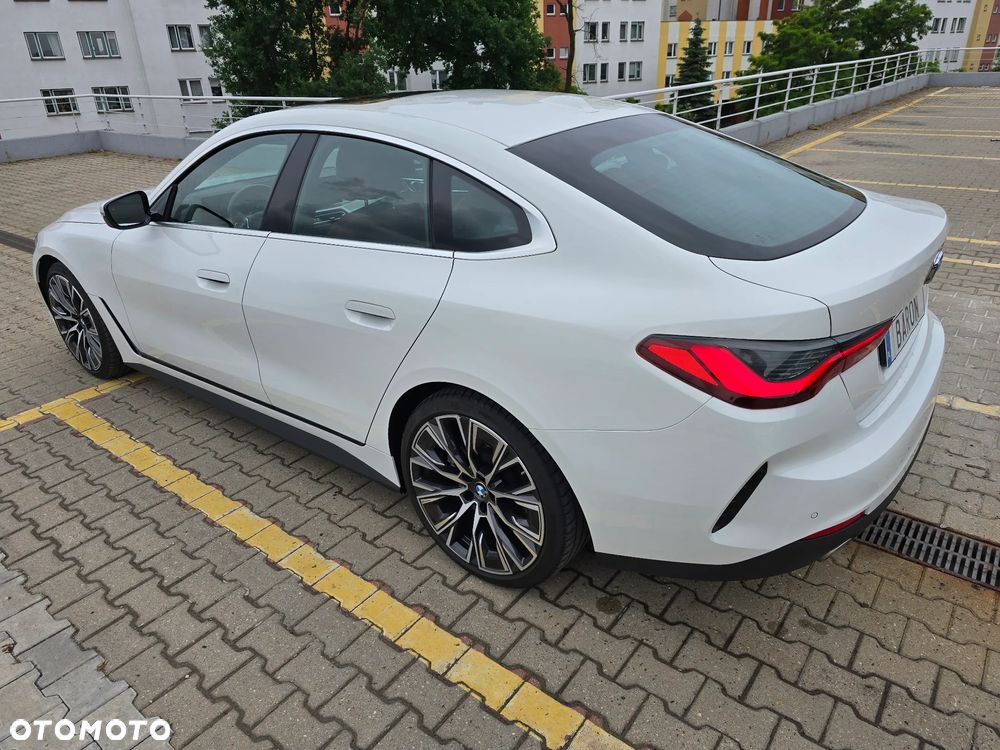 BMW Seria 4 430i - 9