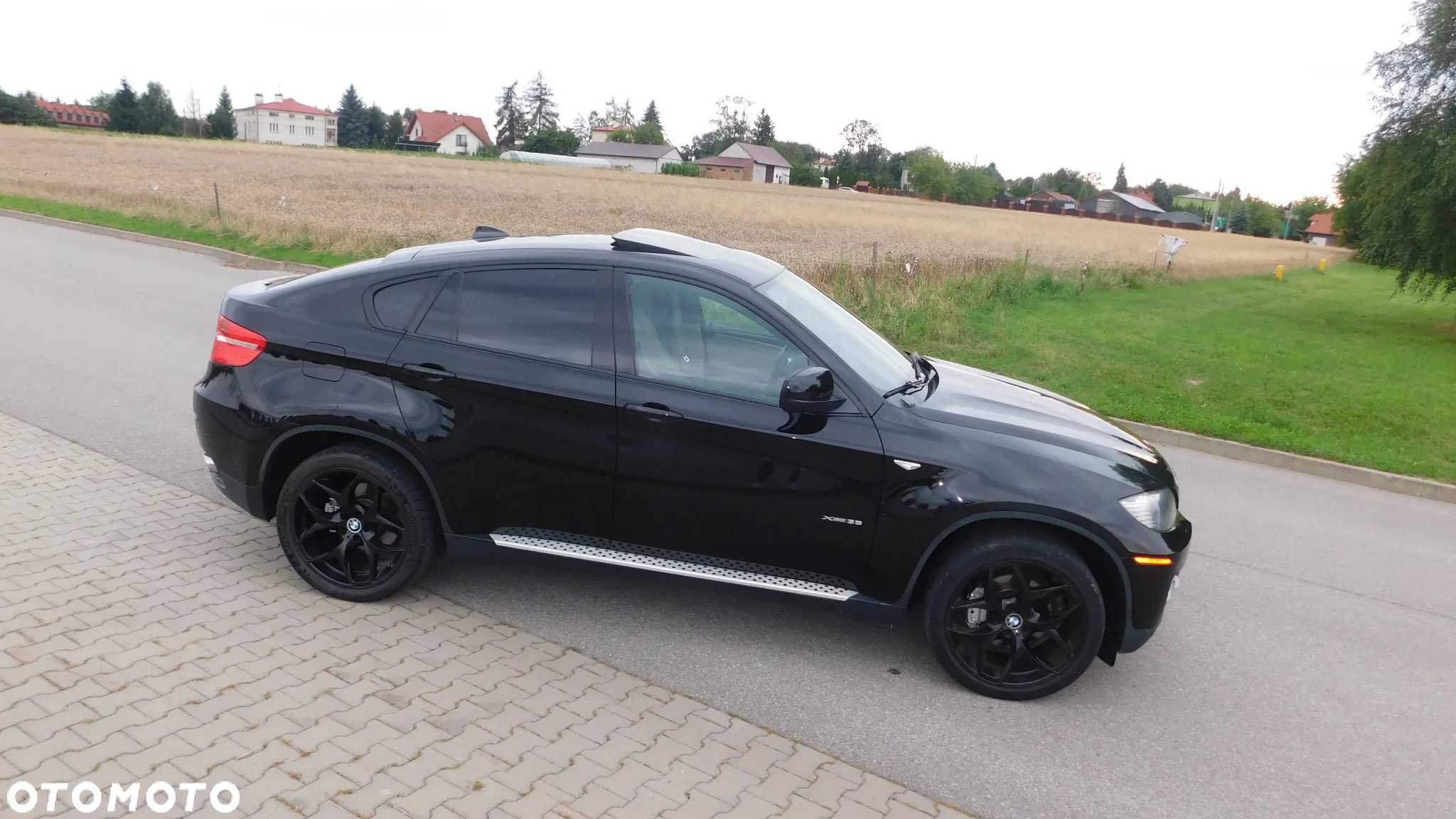 BMW X6 35i xDrive - 22