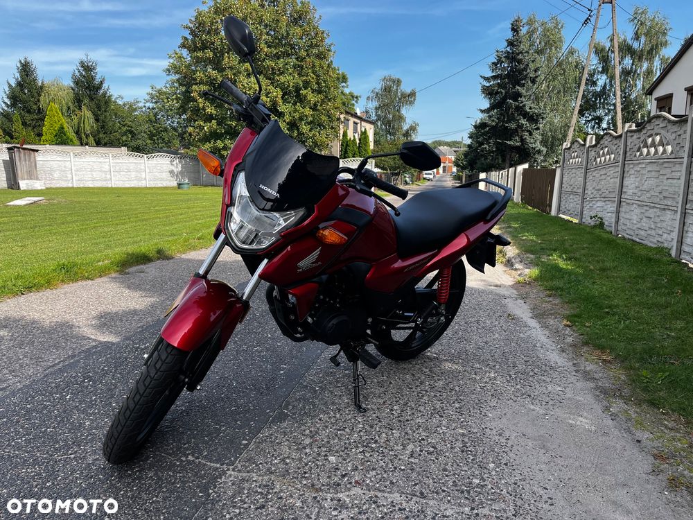 Honda CB - 24