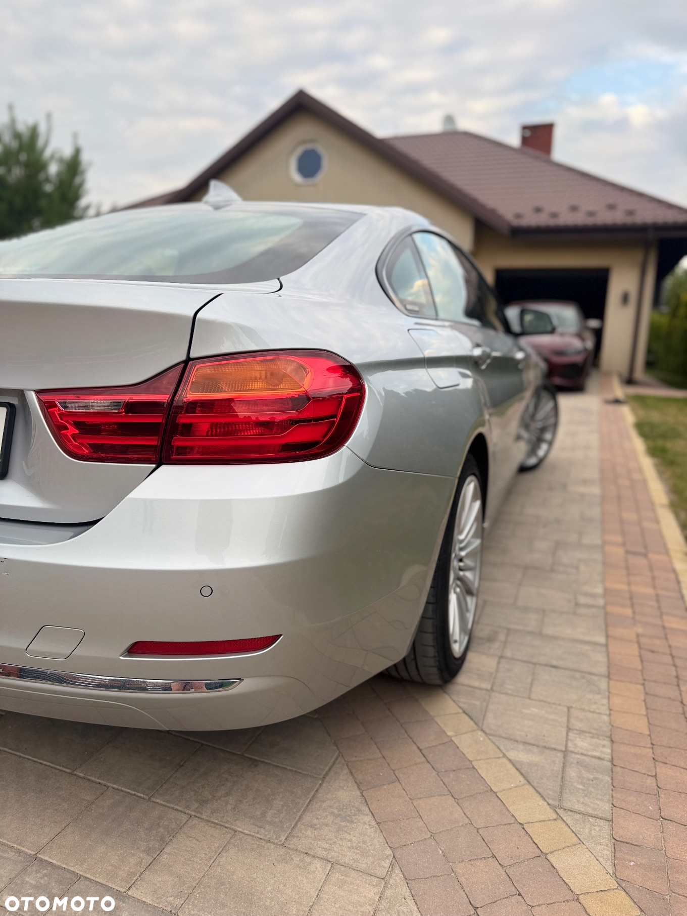 BMW Seria 4 418d Luxury Line - 18