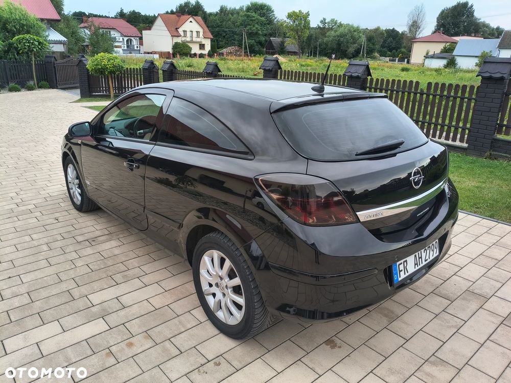 Opel Astra 1.6 Edition - 5