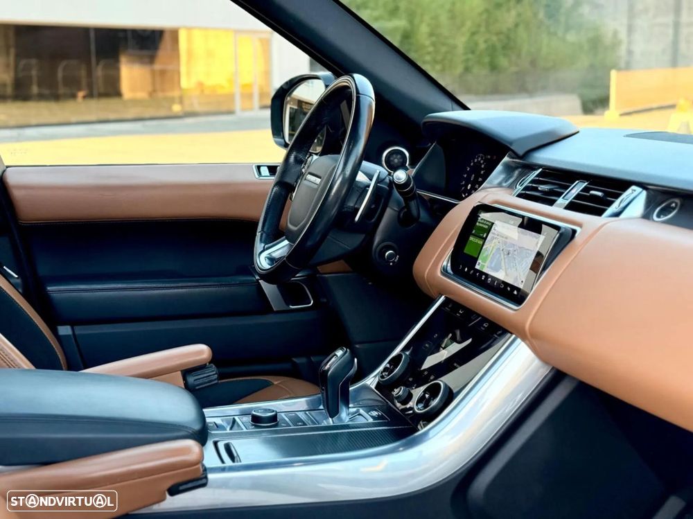 Land Rover Range Rover Sport 2.0 Si4 PHEV Autobiography Dynamic - 33