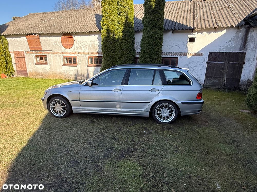 BMW Seria 3 - 7