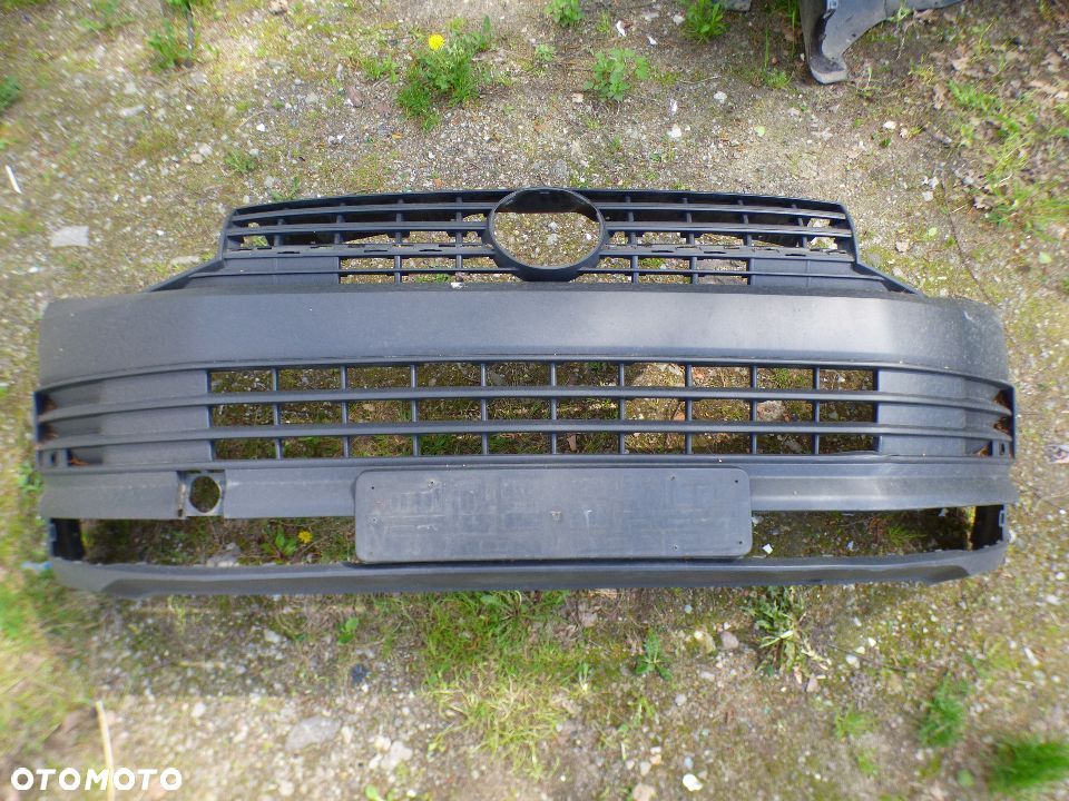 ZDERZAK PRZÓD VW TRANSPORTER T6 2015- - 1