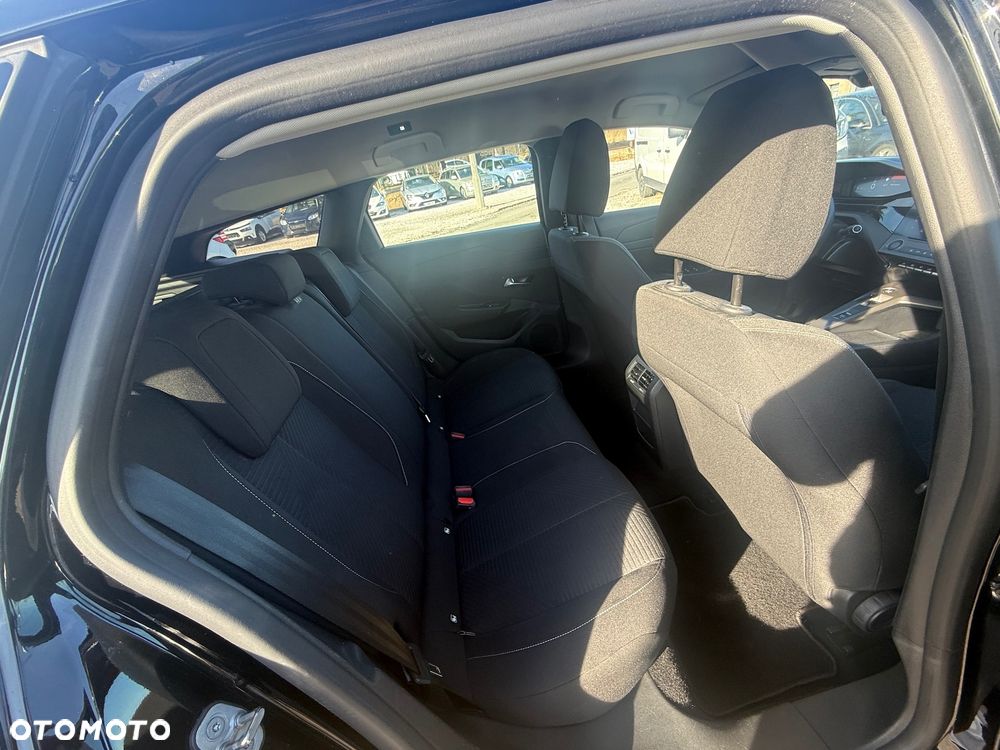 Peugeot 308 1.2 PureTech GPF Active Pack S&S EAT8 - 15