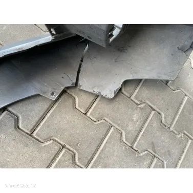 Audi a6 c7 s-line przed liftem zderzak przód 4GO807437 - 2