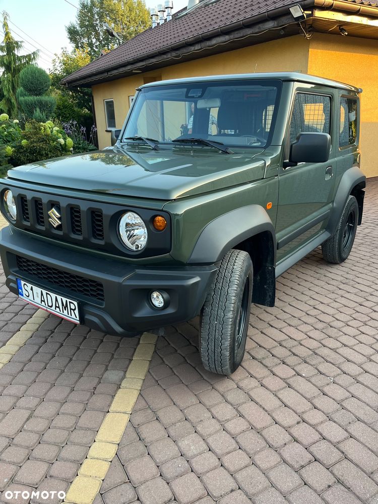 Suzuki Jimny 1.5 Premium - 1