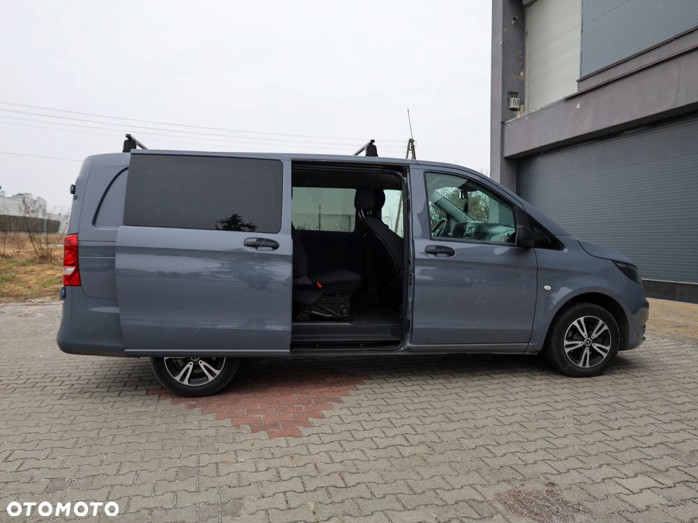 Mercedes-Benz Vito - 11