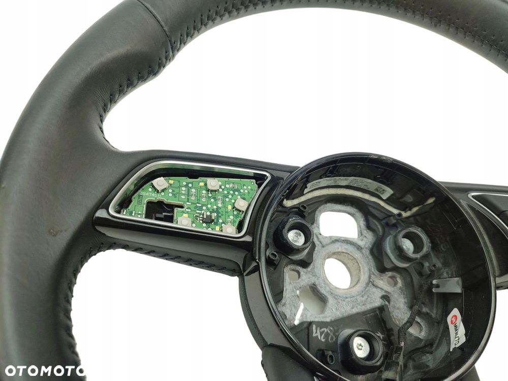 KIEROWNICA AUDI Q2 GA 81A (2016-2020) 1.6 TDI 115KM 8V0419091CG - 9