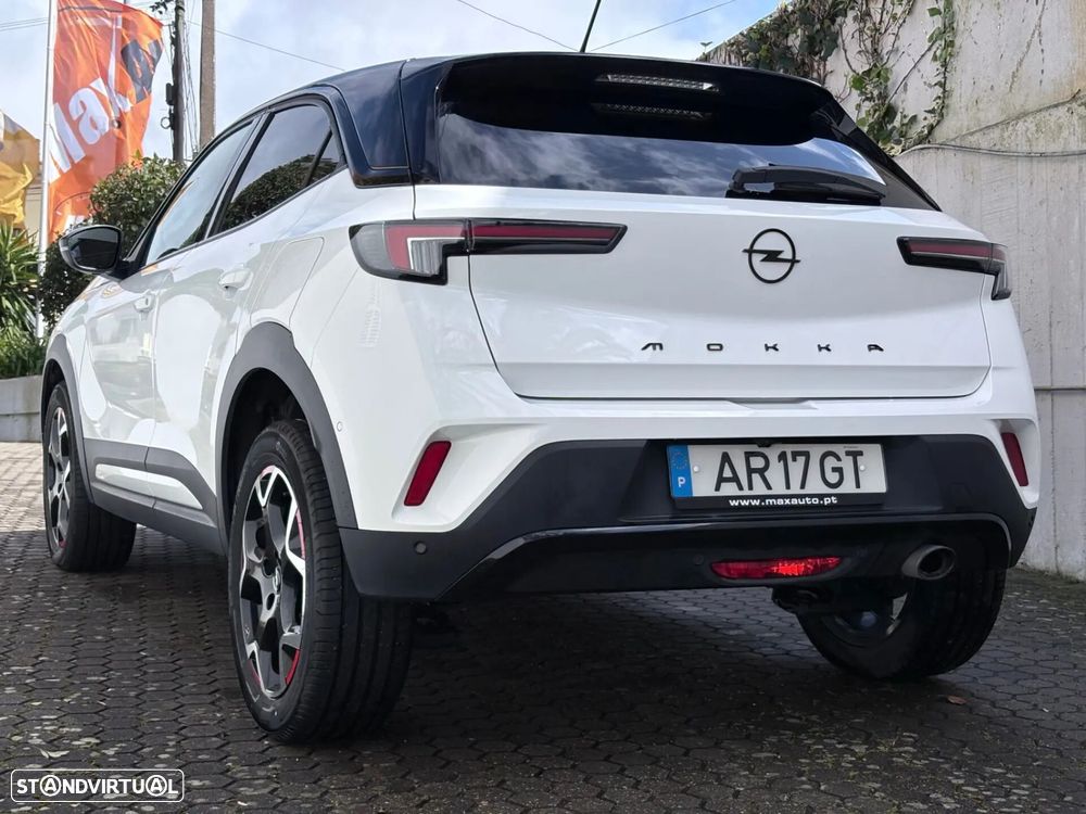 Opel Mokka 1.2 T GS Line - 25