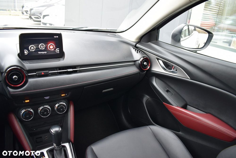 Mazda CX-3 2.0 Skypassion AWD - 17