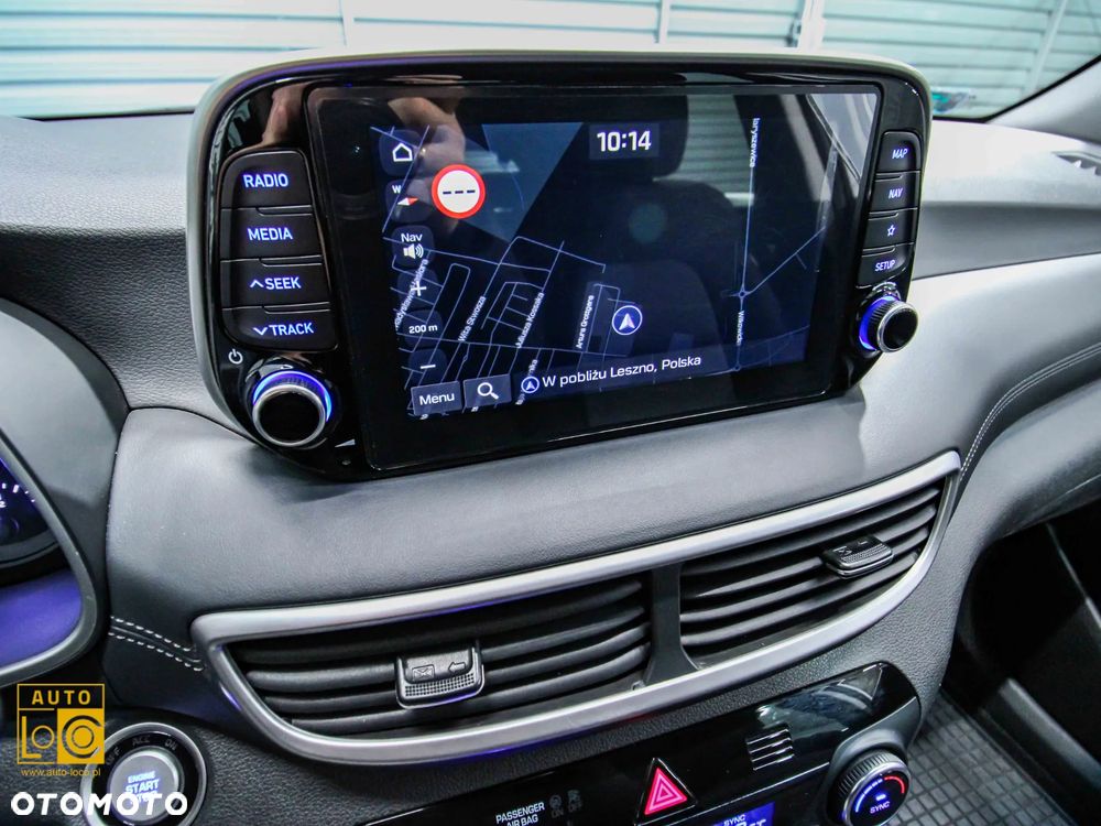 Hyundai Tucson 1.6 CRDi Comfort 2WD DCT - 18