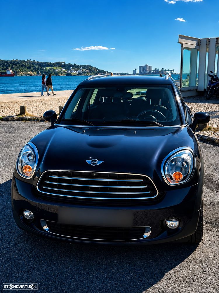 MINI Countryman Cooper D - 2