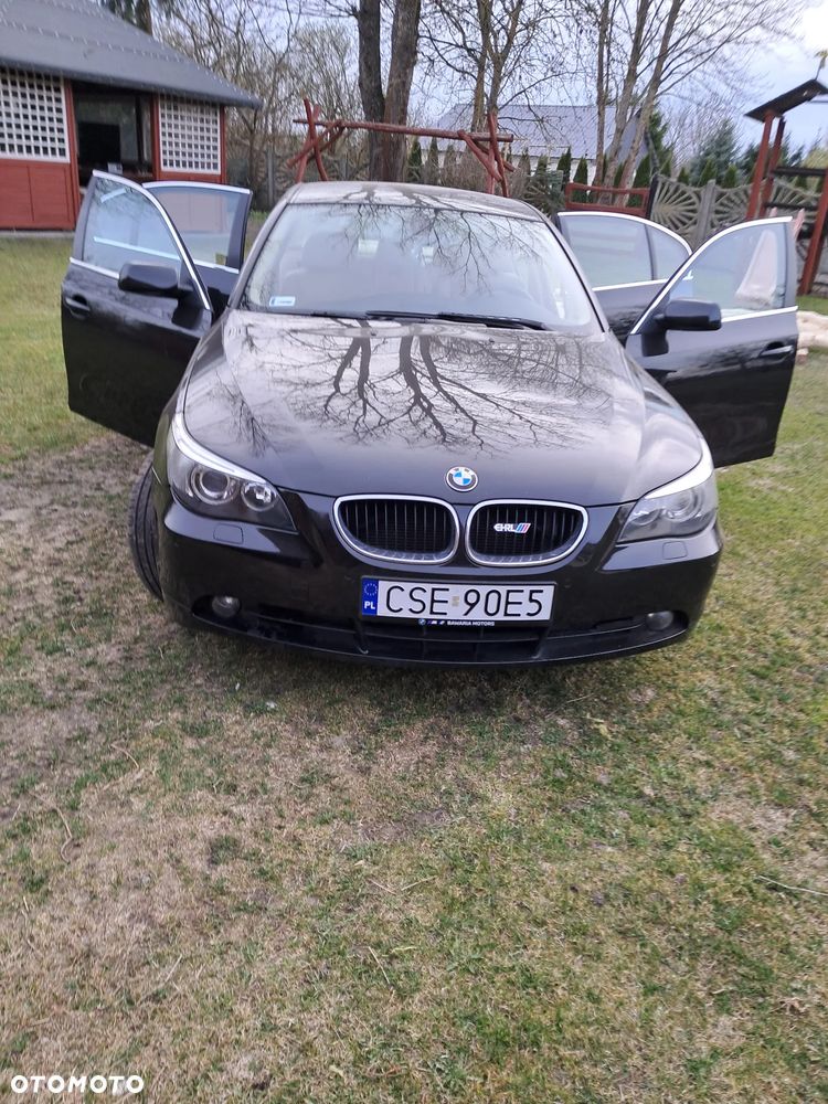 BMW Seria 5 - 1