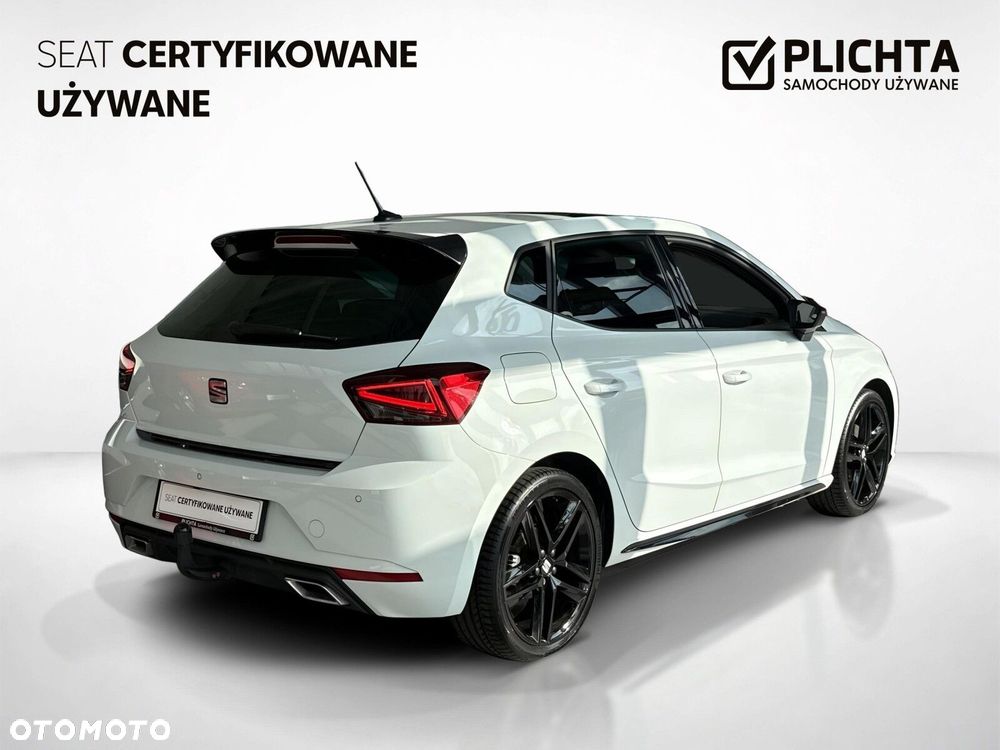 Seat Ibiza 1.0 TSI FR S&S DSG - 6