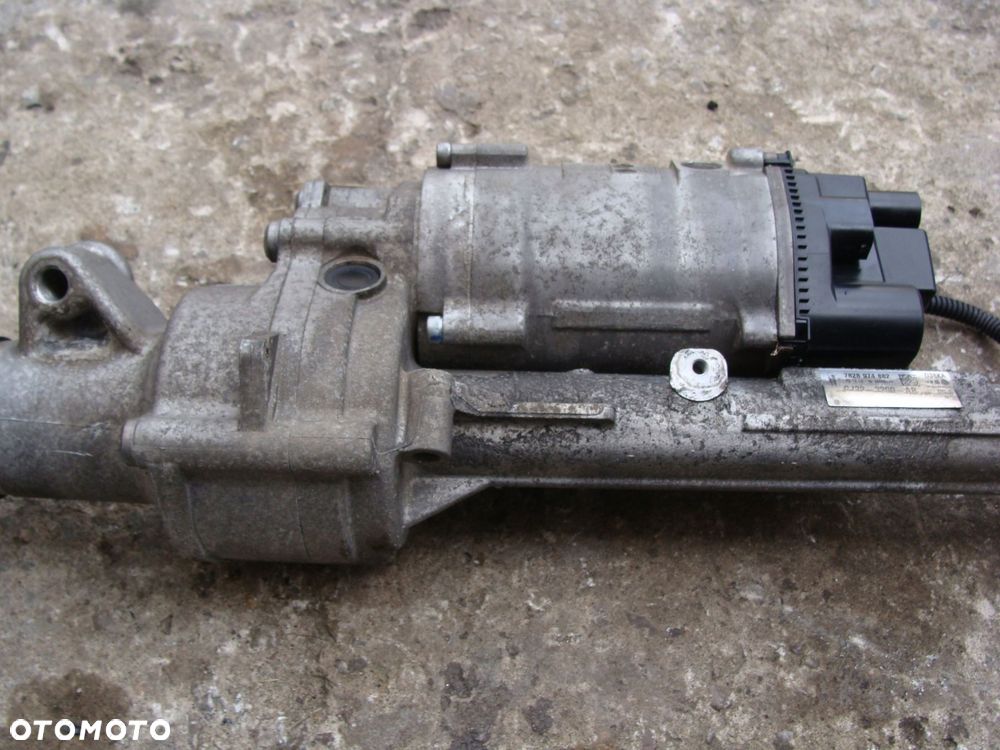 przekładnia kierownicza range rover evoque gj32-3200-ab !! - 5