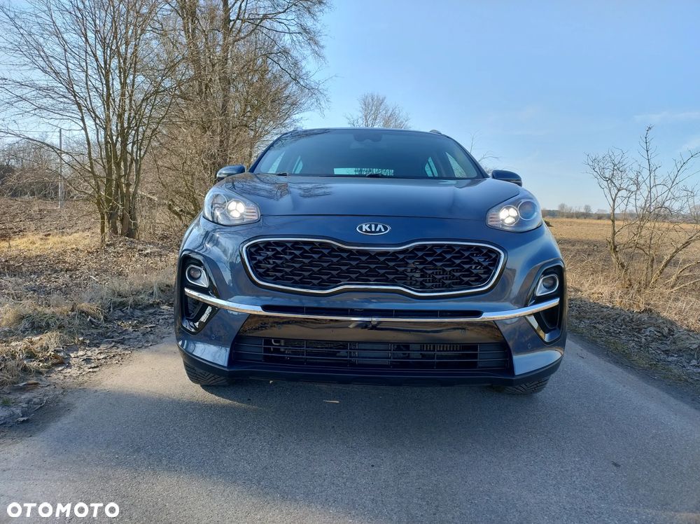 Kia Sportage 1.6 CRDI 2WD SPIRIT - 2