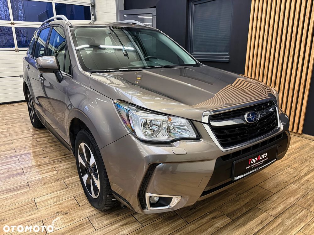 Subaru Forester 2.0 i Platinum Lineartronic - 4