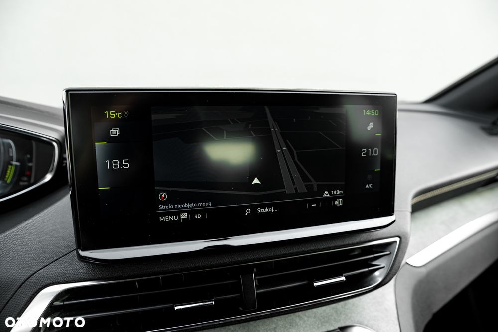 Peugeot 3008 PureTech 180 Stop & Start GPF EAT8 GT - 17