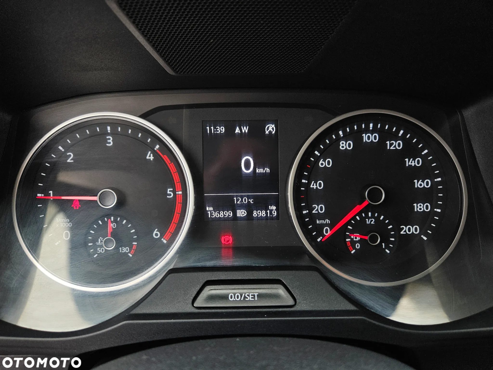 Volkswagen Crafter - 16