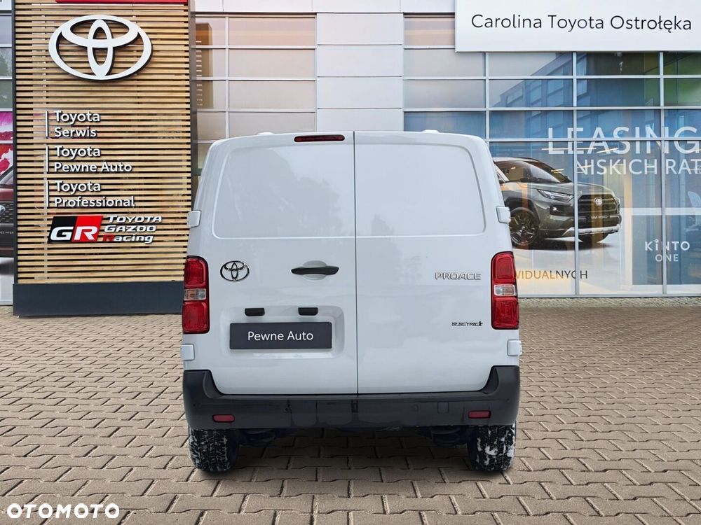Toyota PROACE - 4