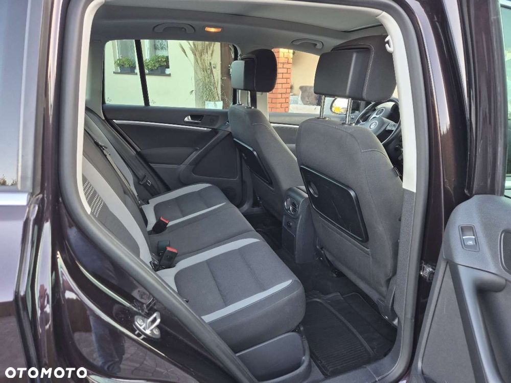 Volkswagen Tiguan - 19
