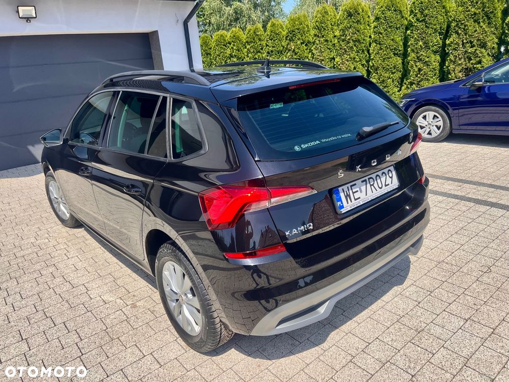 Skoda Kamiq 1.0 TSI Ambition - 30