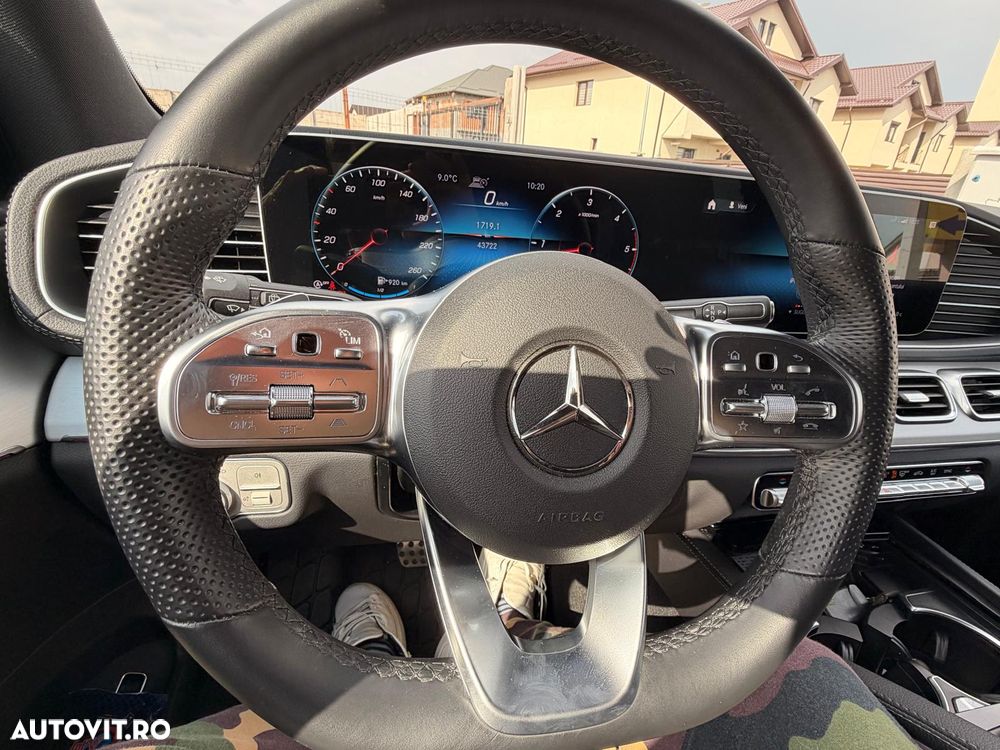 Mercedes-Benz GLS 400 d 4MATIC Aut. - 25