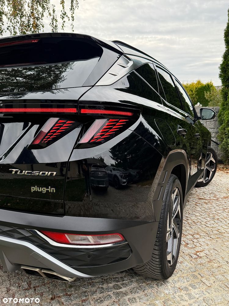 Hyundai Tucson 1.6 T-GDi PHEV Platinum 4WD - 23