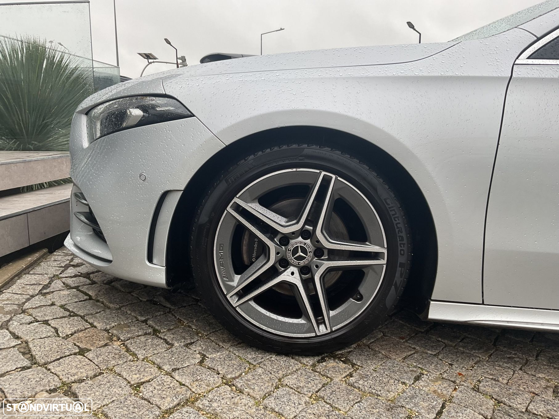 Mercedes-Benz A 180 d AMG Line Aut. - 13