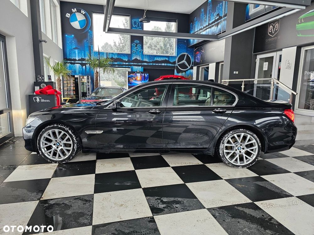 BMW Seria 7 - 5