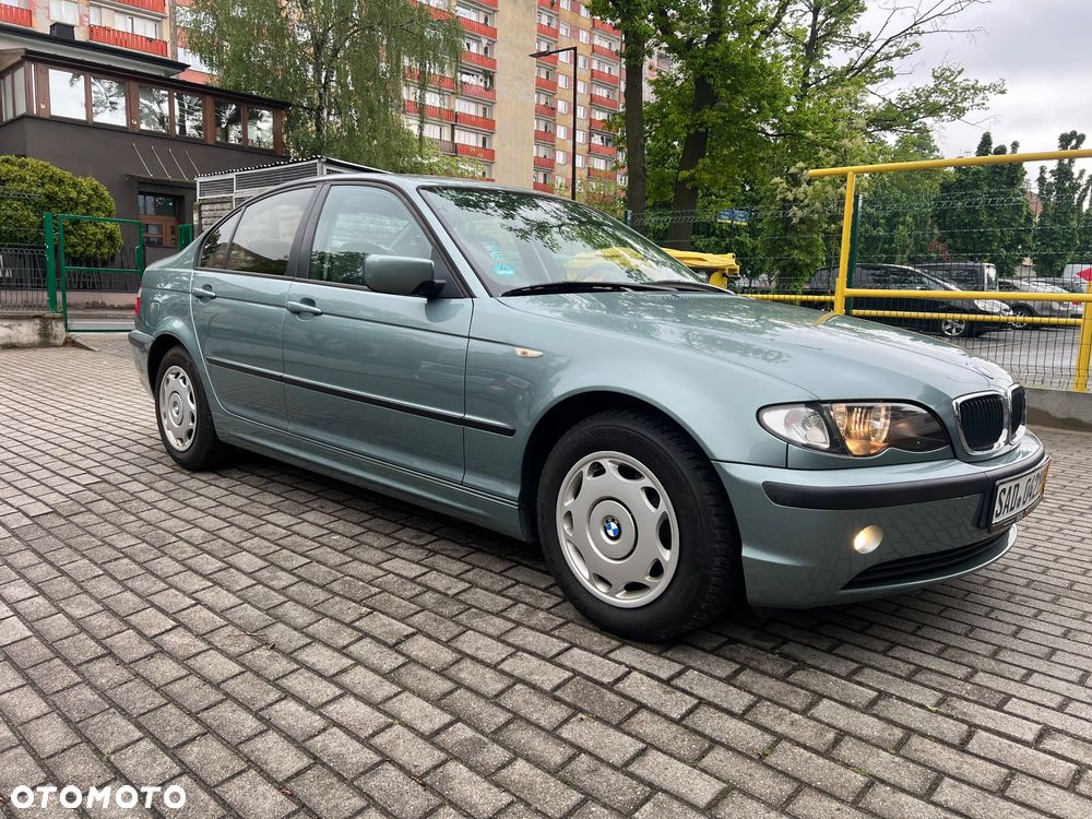 BMW Seria 3 318i Edition Lifestyle - 2