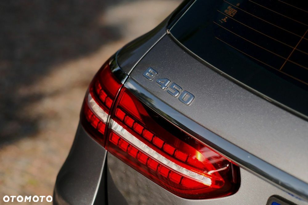 Mercedes-Benz Klasa E 450 4-Matic All-Terrain Exclusive - 11