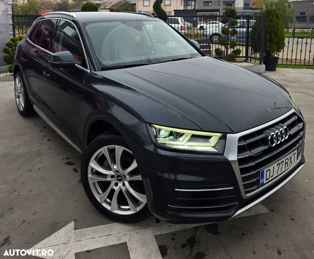Audi Q5 2.0 TFSI S tronic Design - 2