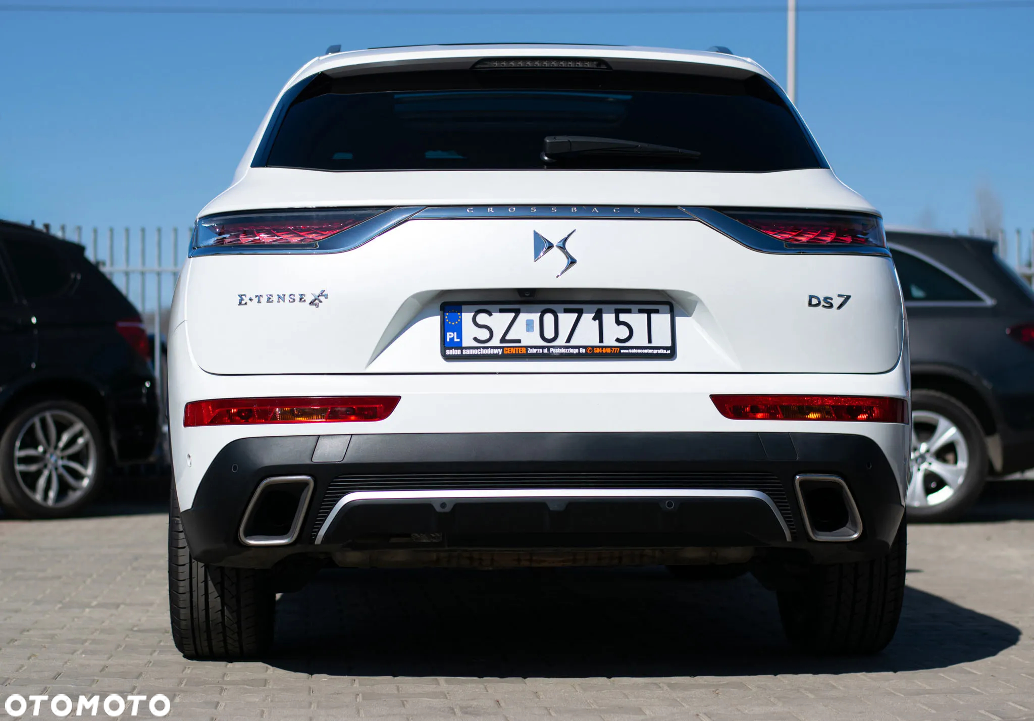 DS Automobiles DS 7 Crossback 1.6 E-Tense 4x4 Opera - 9