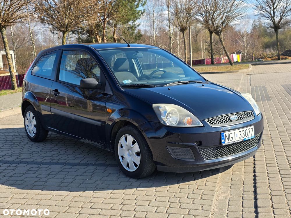 Ford Fiesta - 3