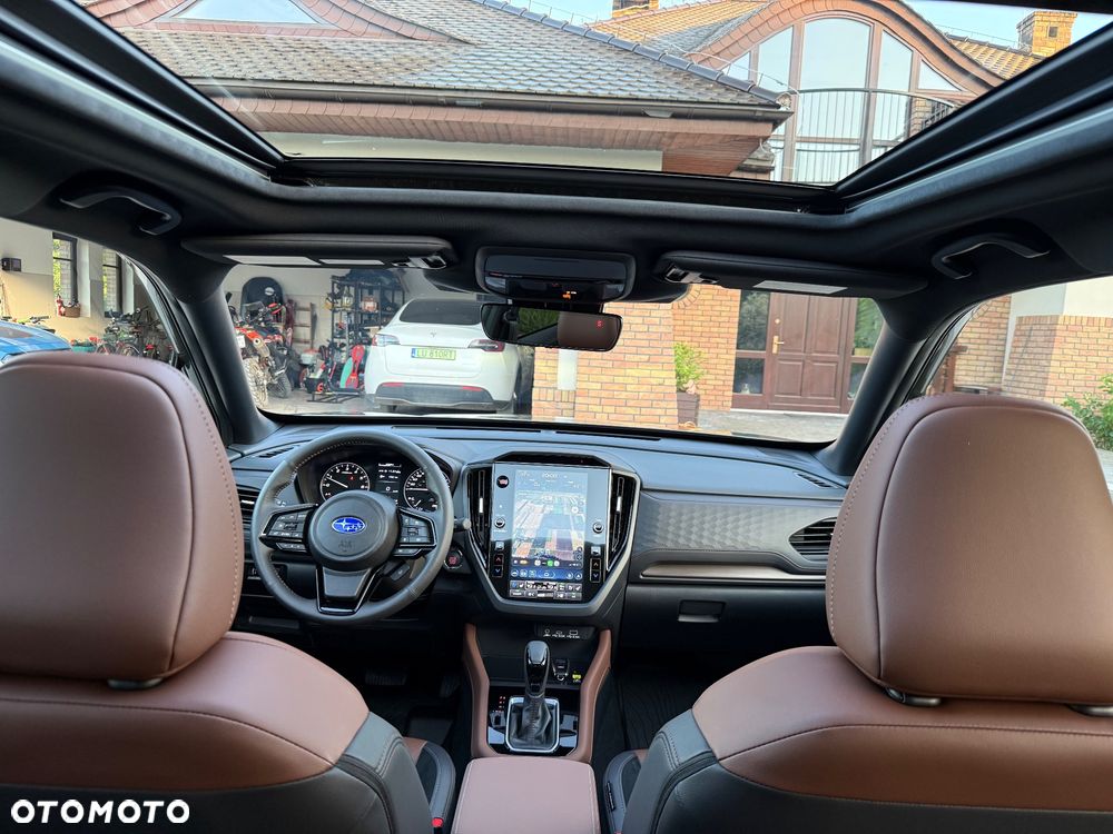 Subaru Forester - 24