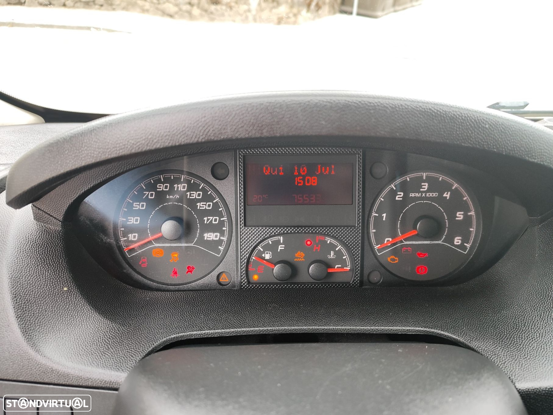 Peugeot Boxer 2.2 BlueHDi 333 L2H2 Pro - 12