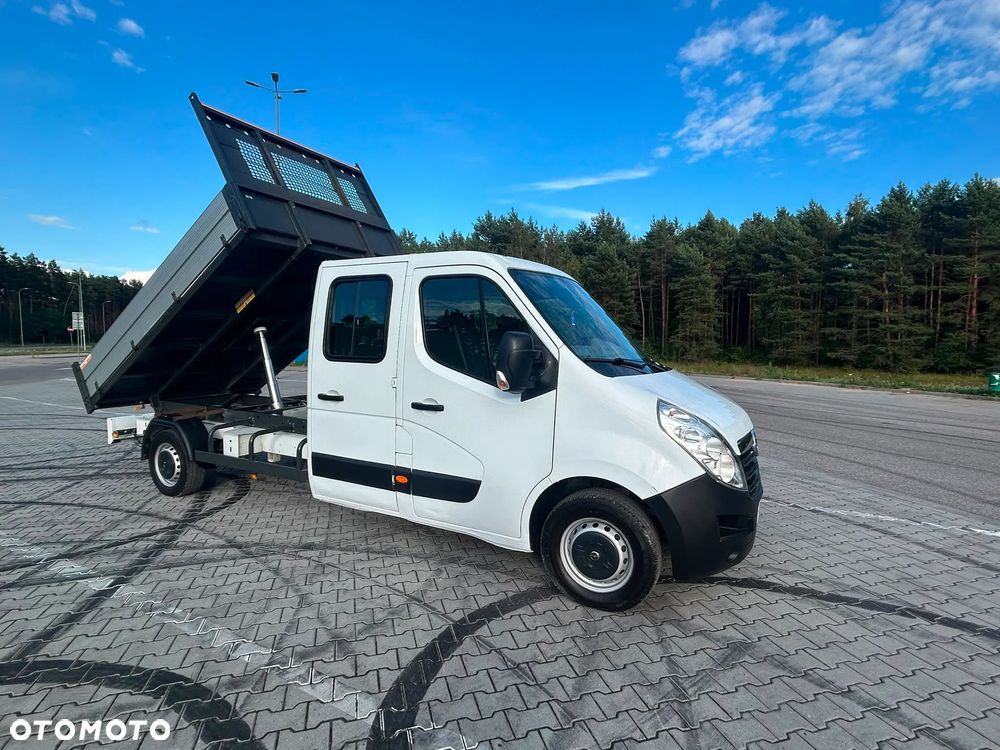 Opel Movano - 18