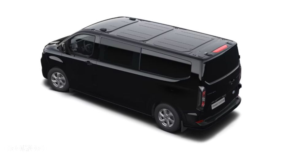 Ford Transit Custom VAN-Samochód specjalny - 4