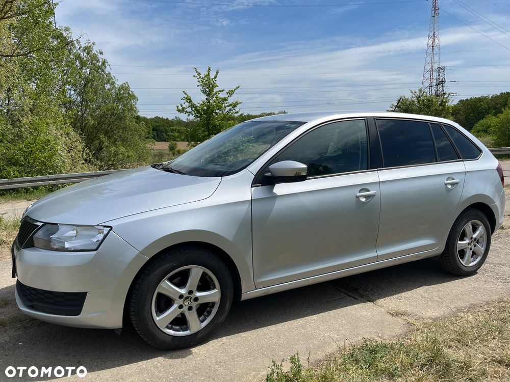 Skoda RAPID 1.0 TSI Ambition - 12