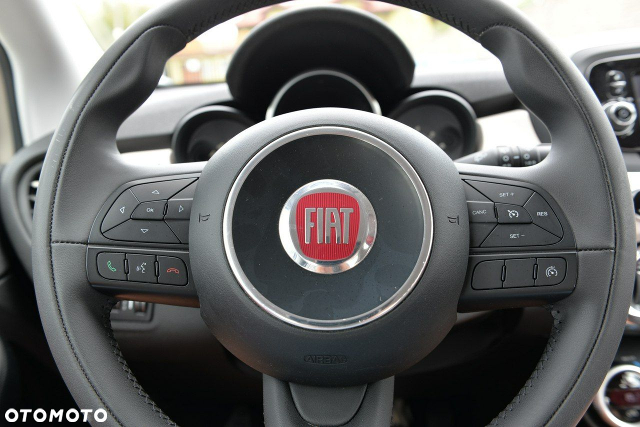 Fiat 500X 1.4 MultiAir Pop Star - 13