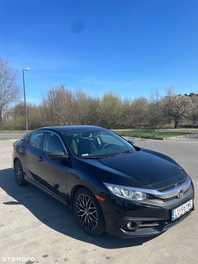 Honda Civic - 2