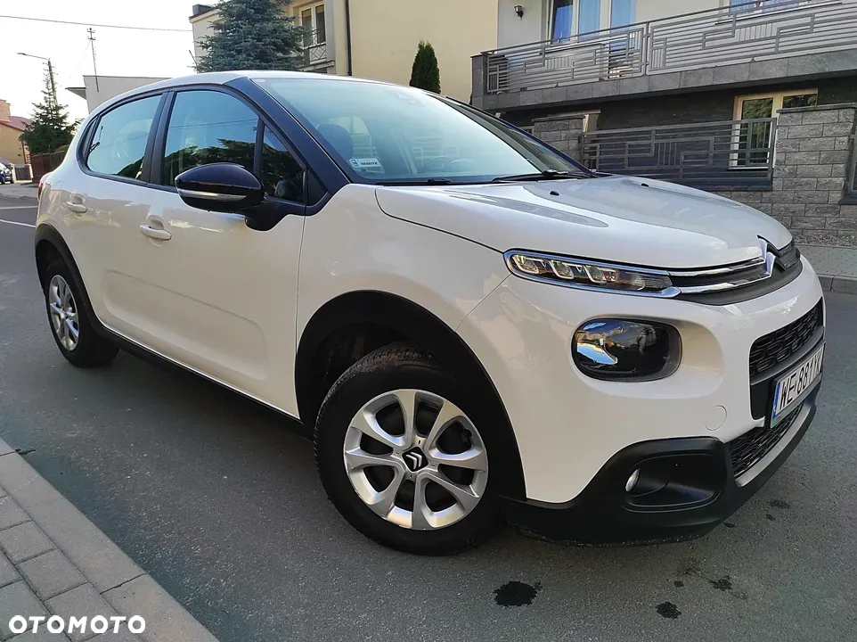 Citroën C3 1.2 PureTech Feel - 16