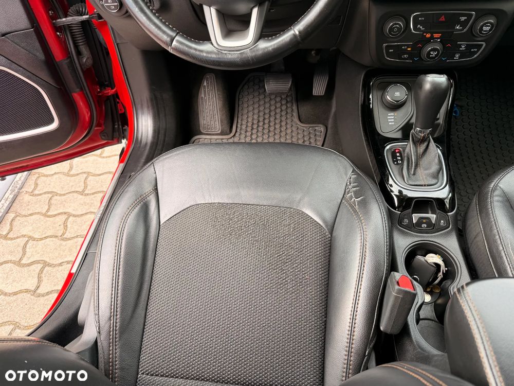Jeep Compass 1.4 TMair Limited 4WD S&S - 13