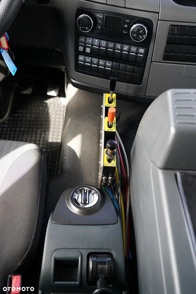 MAN TGS 33.440 / 6X4 / 2 STRONNA WYWROTKA / HYDROBURTA / BORDMATIC / AUTOMAT / EURO 6 - 32