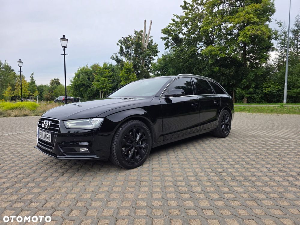 Audi A4 Avant - 2
